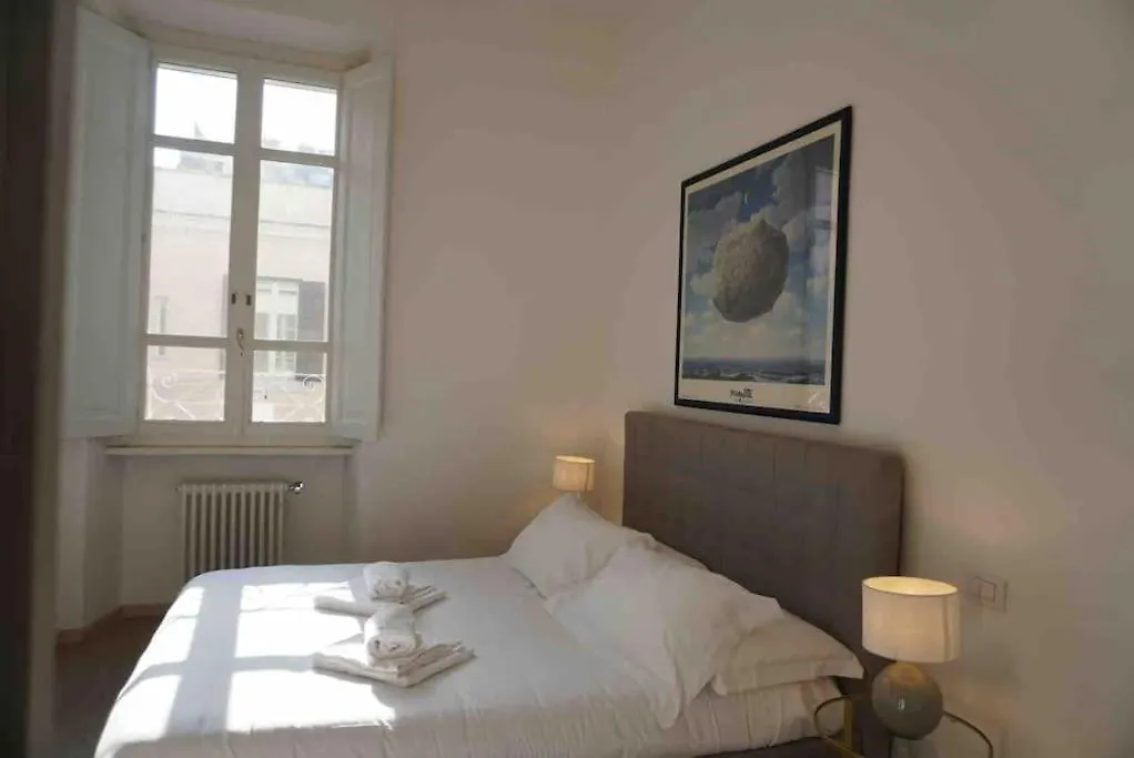 דירות רומא Borgo Charme Elegante E Unico. Dimora Da Sogno