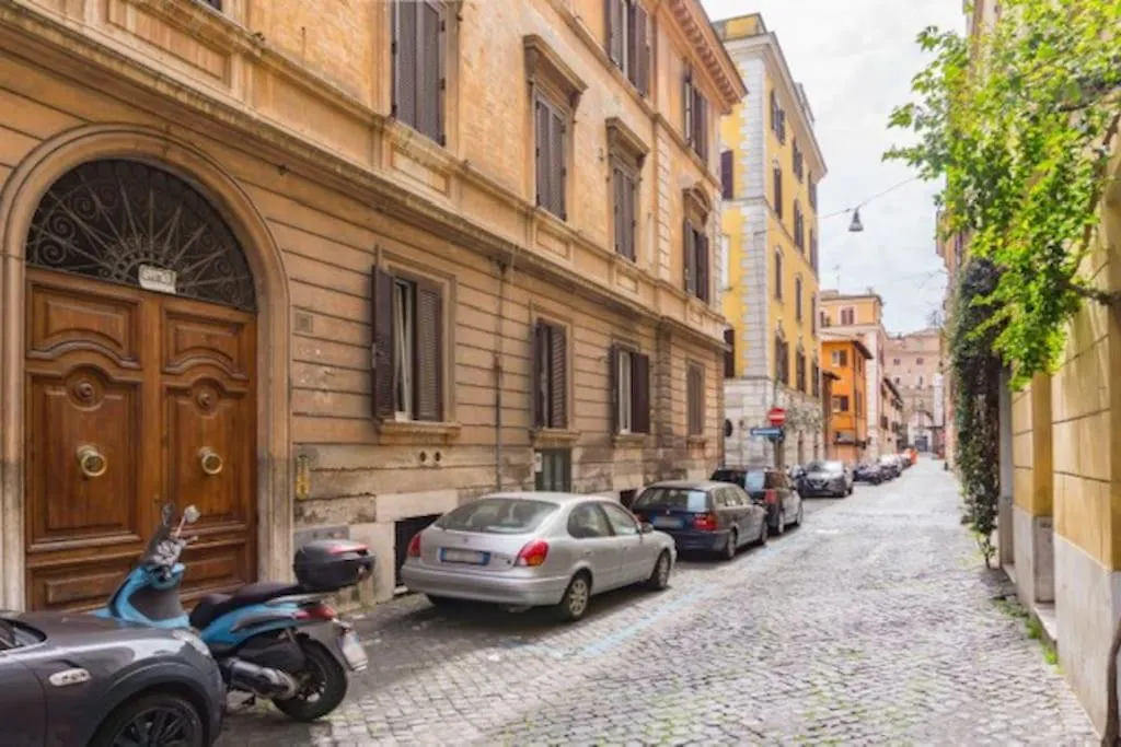 Borgo Charme Elegante E Unico. Dimora Da Sogno Apartment Rome