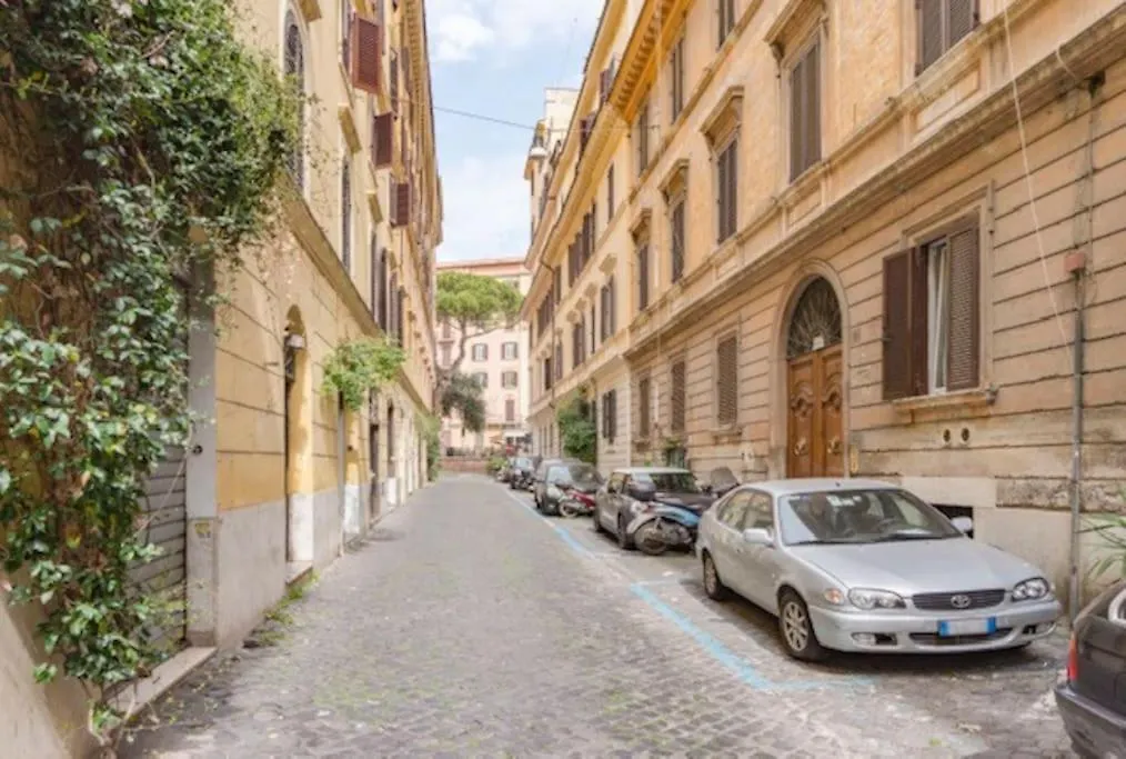 Borgo Charme Elegante E Unico. Dimora Da Sogno Apartment Rome