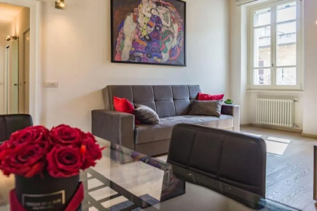דירות רומא Borgo Charme Elegante E Unico. Dimora Da Sogno איטליה