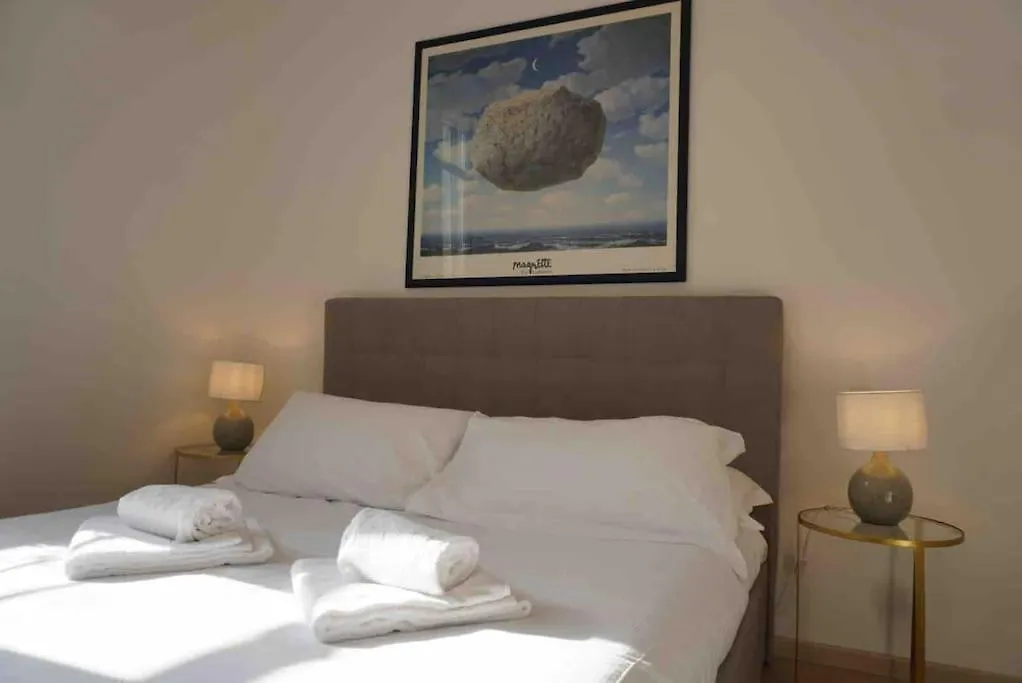 דירות רומא Borgo Charme Elegante E Unico. Dimora Da Sogno