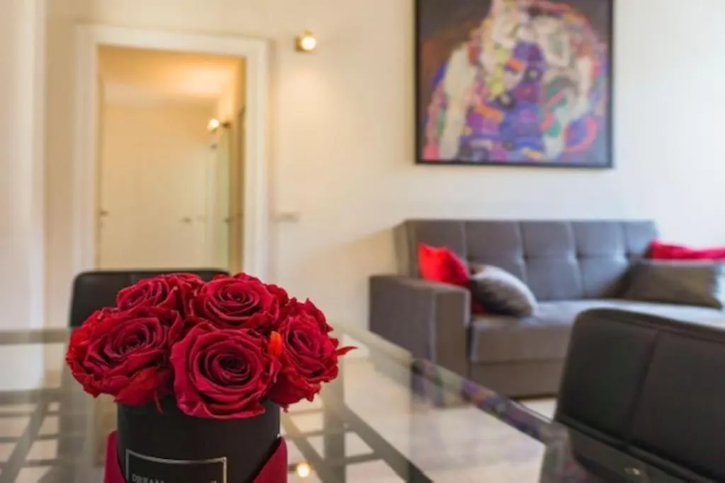 דירות רומא Borgo Charme Elegante E Unico. Dimora Da Sogno